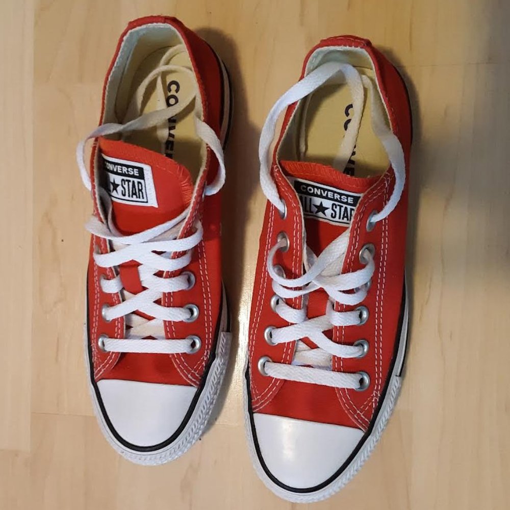 Converse All Star Canvas Sneakers